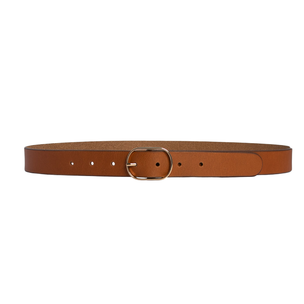 Marla Leather Belt - Loop Leather Co. - Women's Belt