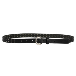 Stephanie Studded - Loop Leather Co. - Women's Belt (Copy)