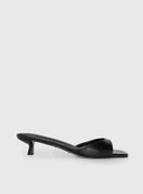 Billini - blossom heels black