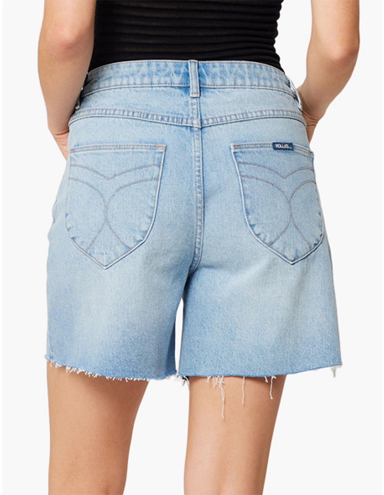 Rolla's - 90S RELAXED SHORT LONGBEACH