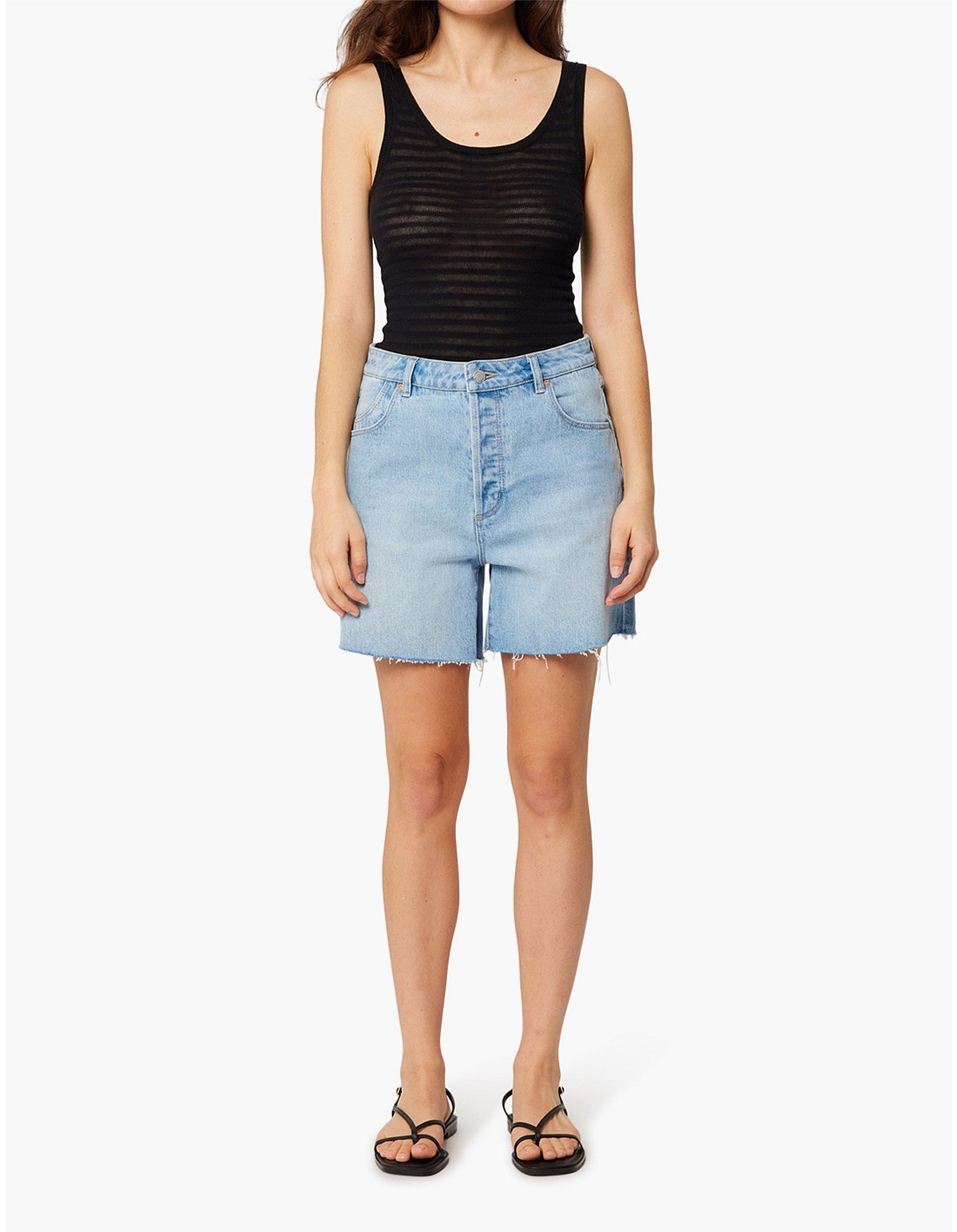 Rolla's - 90S RELAXED SHORT LONGBEACH
