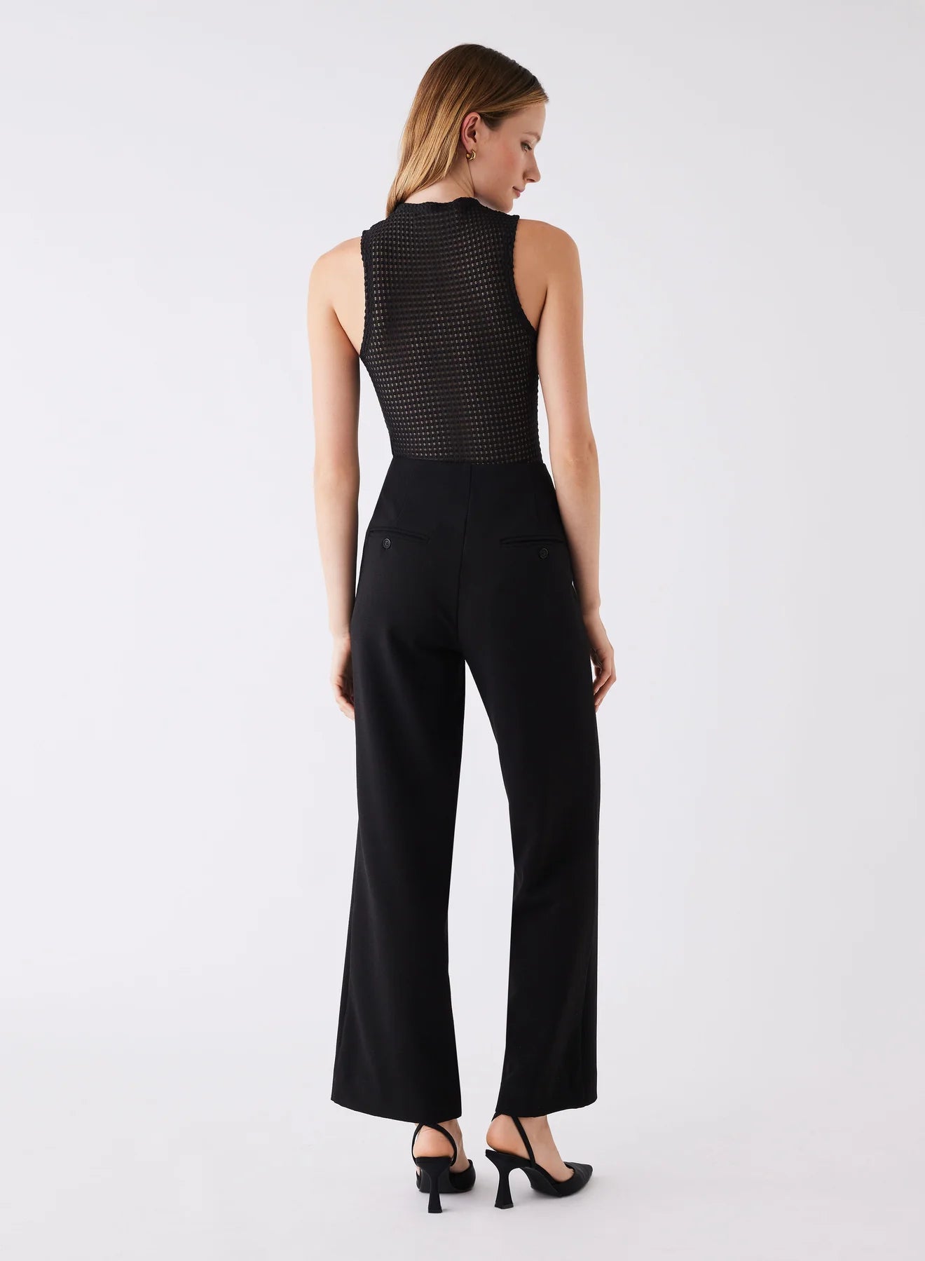 Esmaee - Token Pant - Black