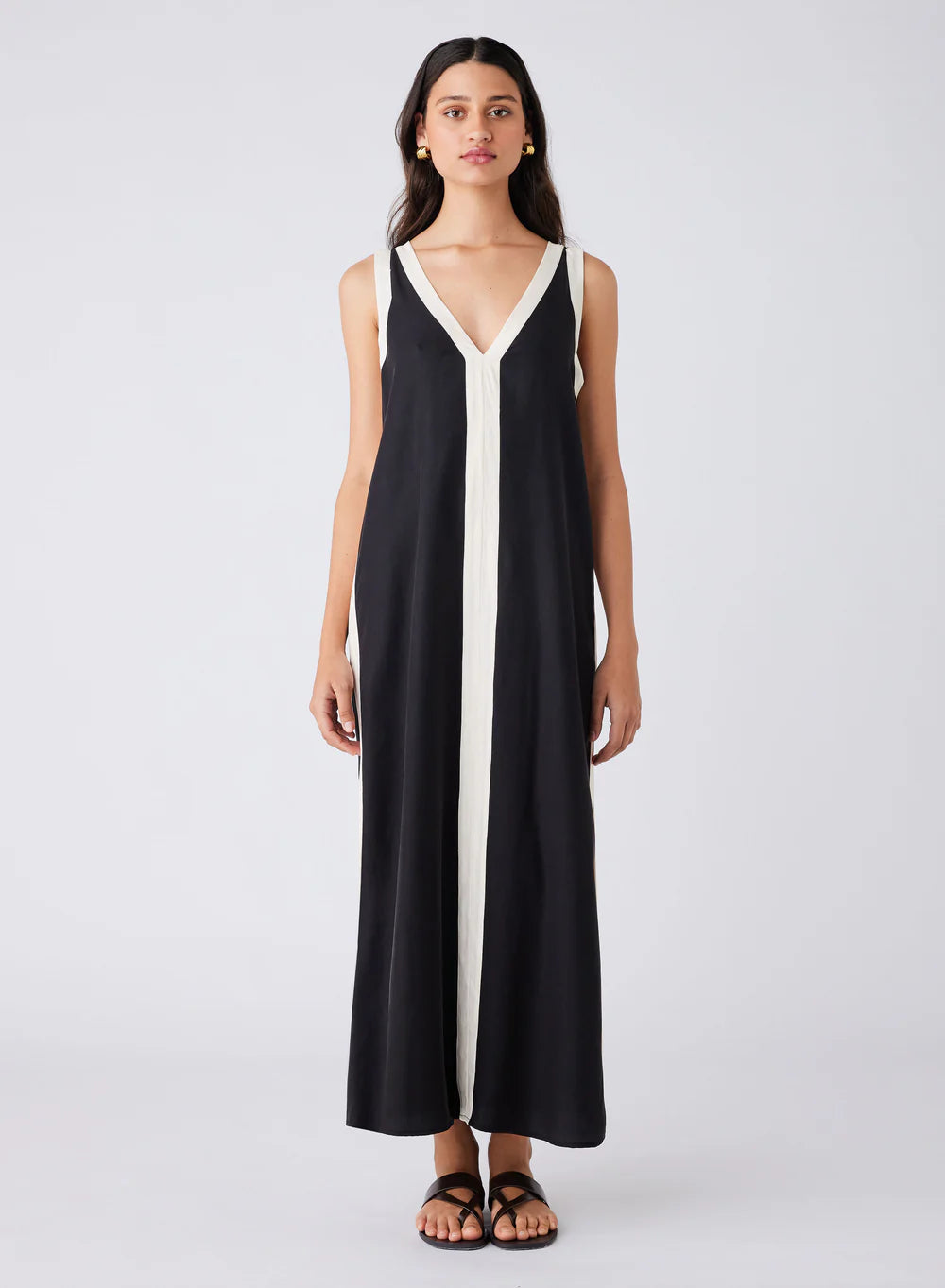 Esmaee - Monochrome Dress