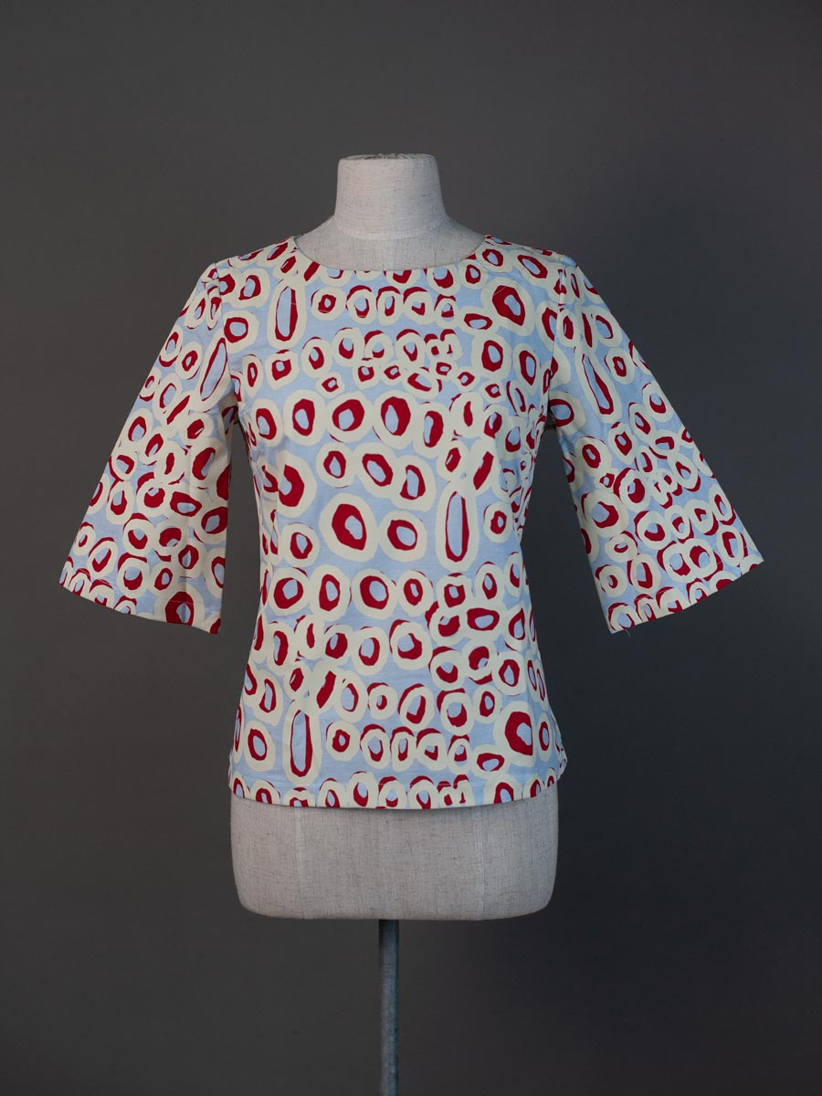 Ikuntji - Tjilkamala Rockholes – Audrey Top