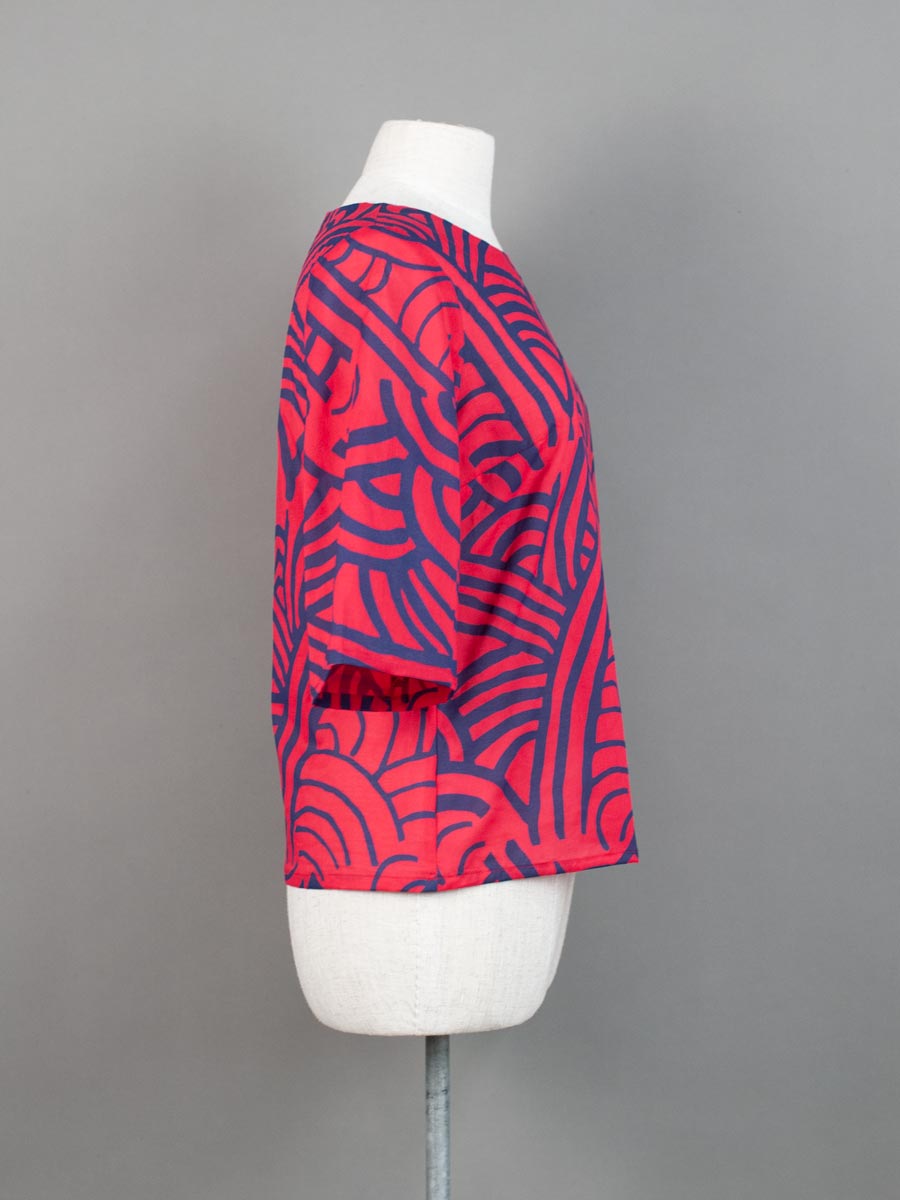 Ikuntji Artists - Tali in my Country – Audrey Top