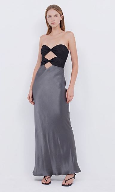 Bec & Bridge - Halle Strapless Dress