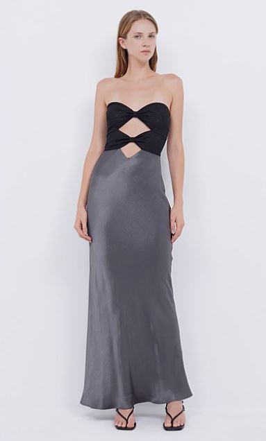 Bec & Bridge - Halle Strapless Dress