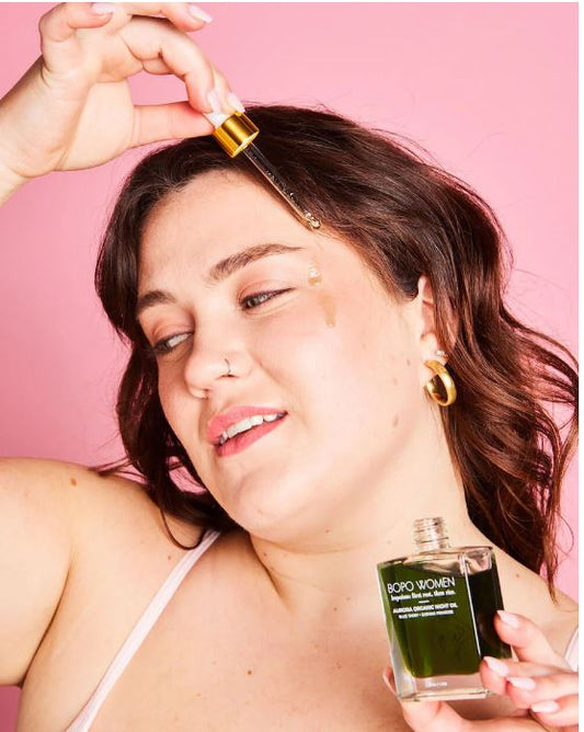 BoPo Woman - Aurora Organic Night Oil