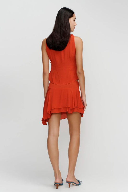 Ownley - Sally Cami - Cherry Red