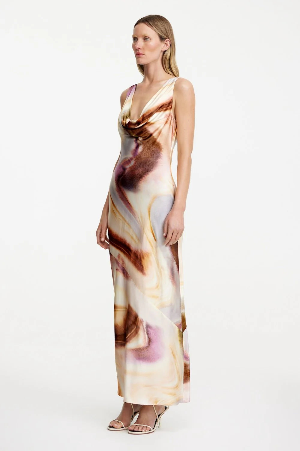 Significant other - LACY MAXI DRESS