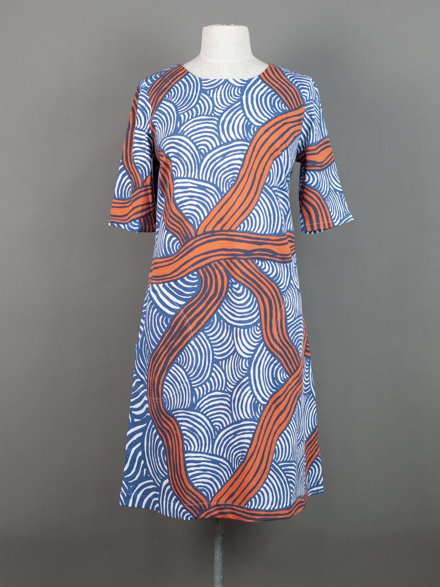 Kungkaku Puturru – Doris Day Dress