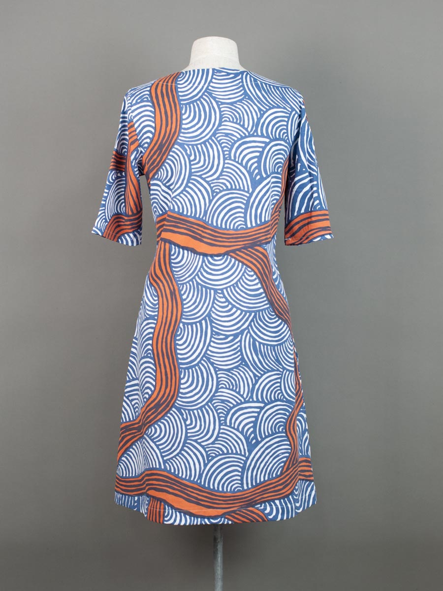 Kungkaku Puturru – Doris Day Dress