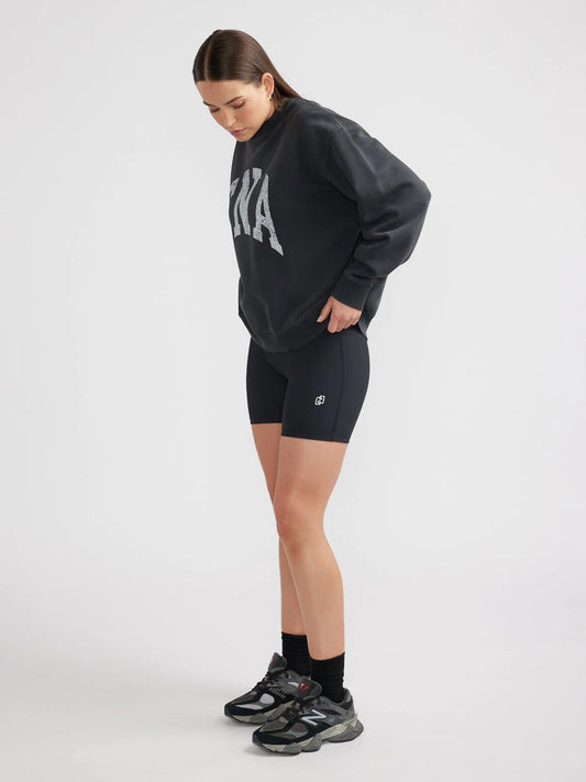 Ena Pelly - Lilly Oversized Sweater collegiate