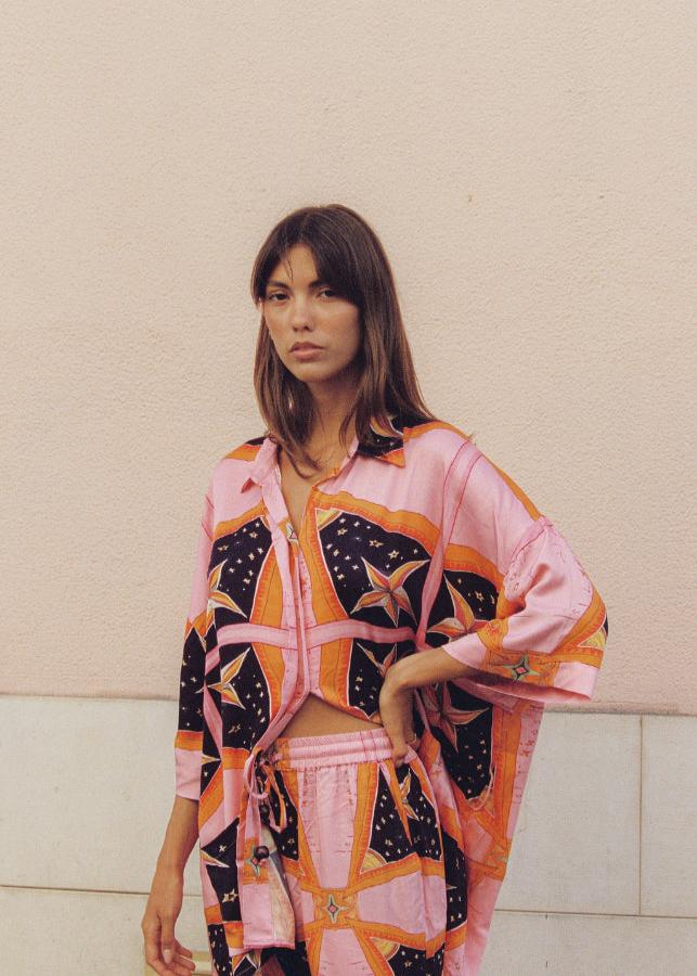 KINGA CSILLA - FANTASTICO LAE SHIRT