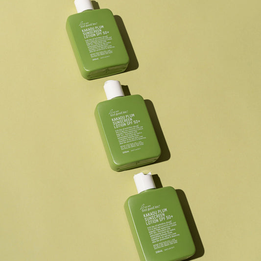 We are feel good - Kakadu Plum Sunscreen SPF 50+