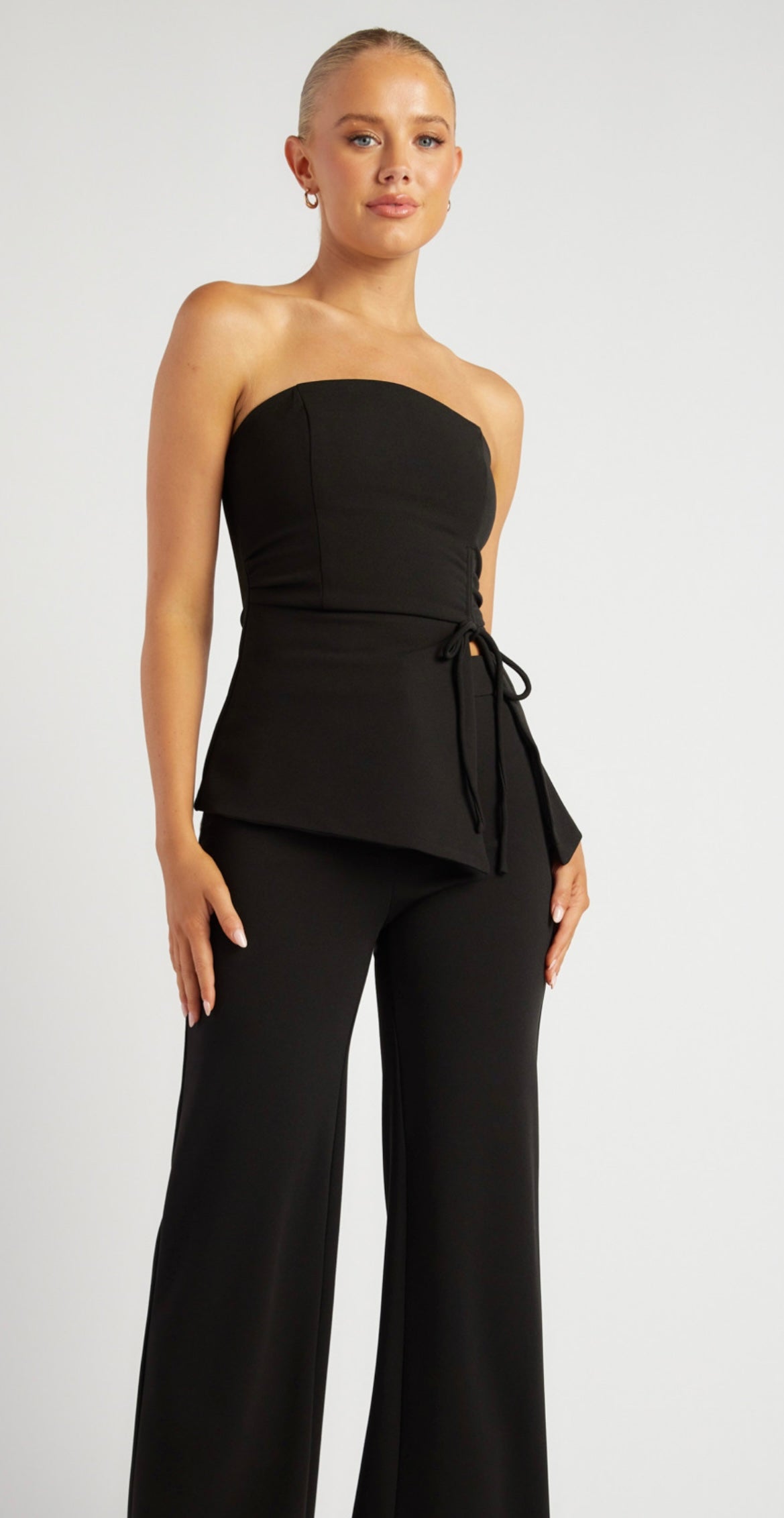 Winnie & Co. - black boob tube