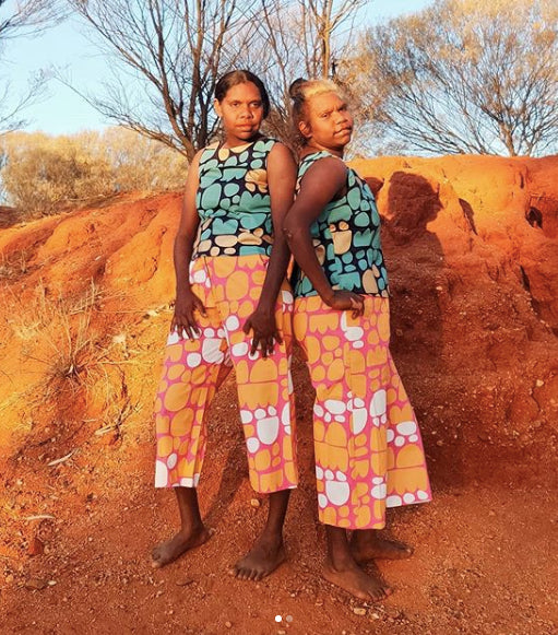 Ikuntji - Puli Puli – Marsha Pants