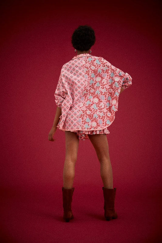 Kinga Csilla - KAMALA CHALM SHIRT