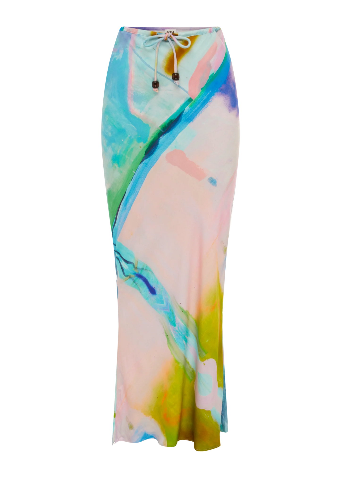 KINGA SCILLA - KATE ELIZA x SANCTUM COLUMN SKIRT