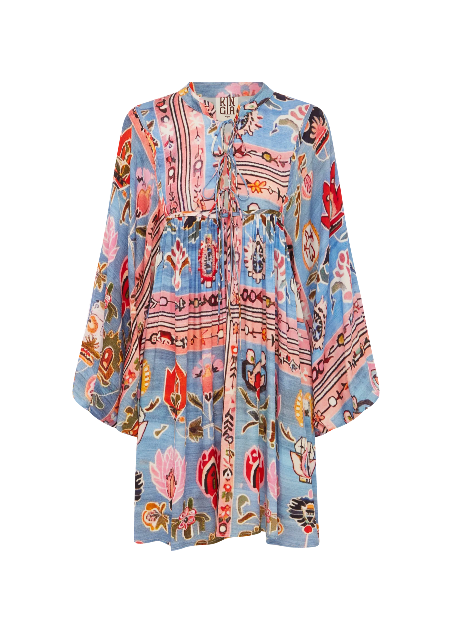 Kinga Csilla - SAGUARO MARRAKECH MINI DRESS