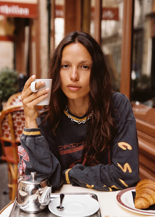 Kinga Csilla - LOVE POTION ROSES TEE