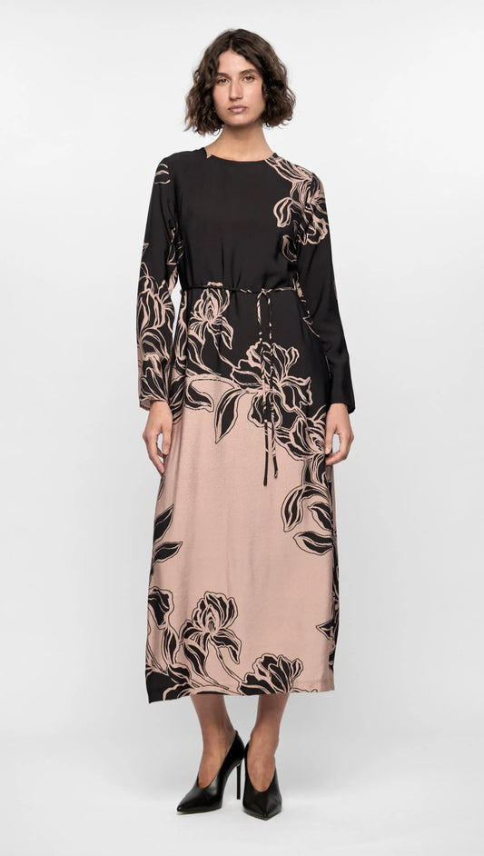 Staple the Label - MIRA MIDI DRESS