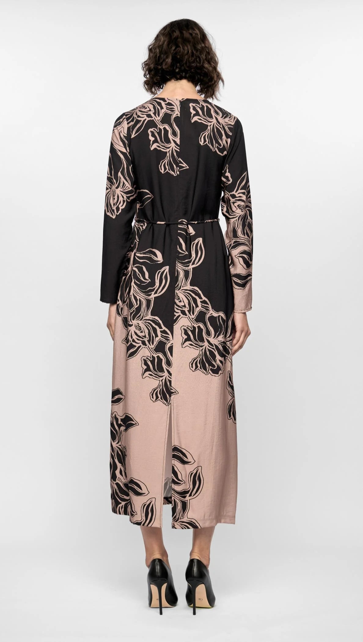 Staple the Label - MIRA MIDI DRESS