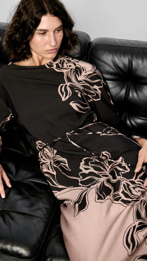 Staple the Label - MIRA MIDI DRESS