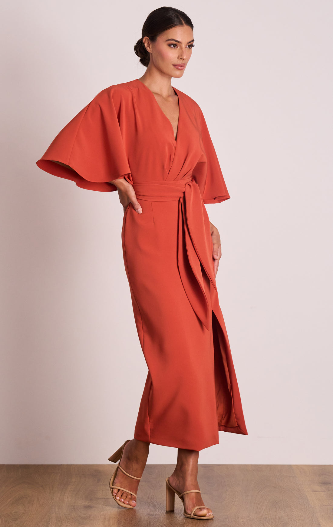 Pasduchas - Sabine Drape MidI **FINAL SALE NO RETURNS**