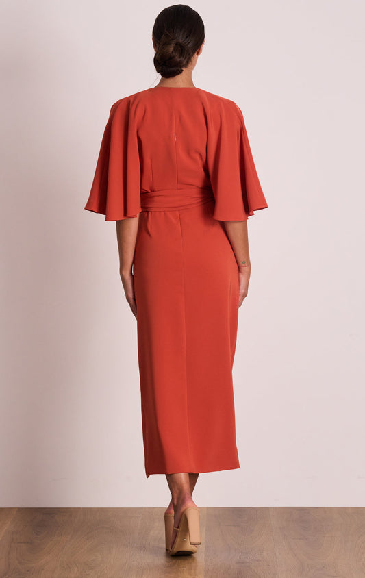 Pasduchas - Sabine Drape MidI **FINAL SALE NO RETURNS**