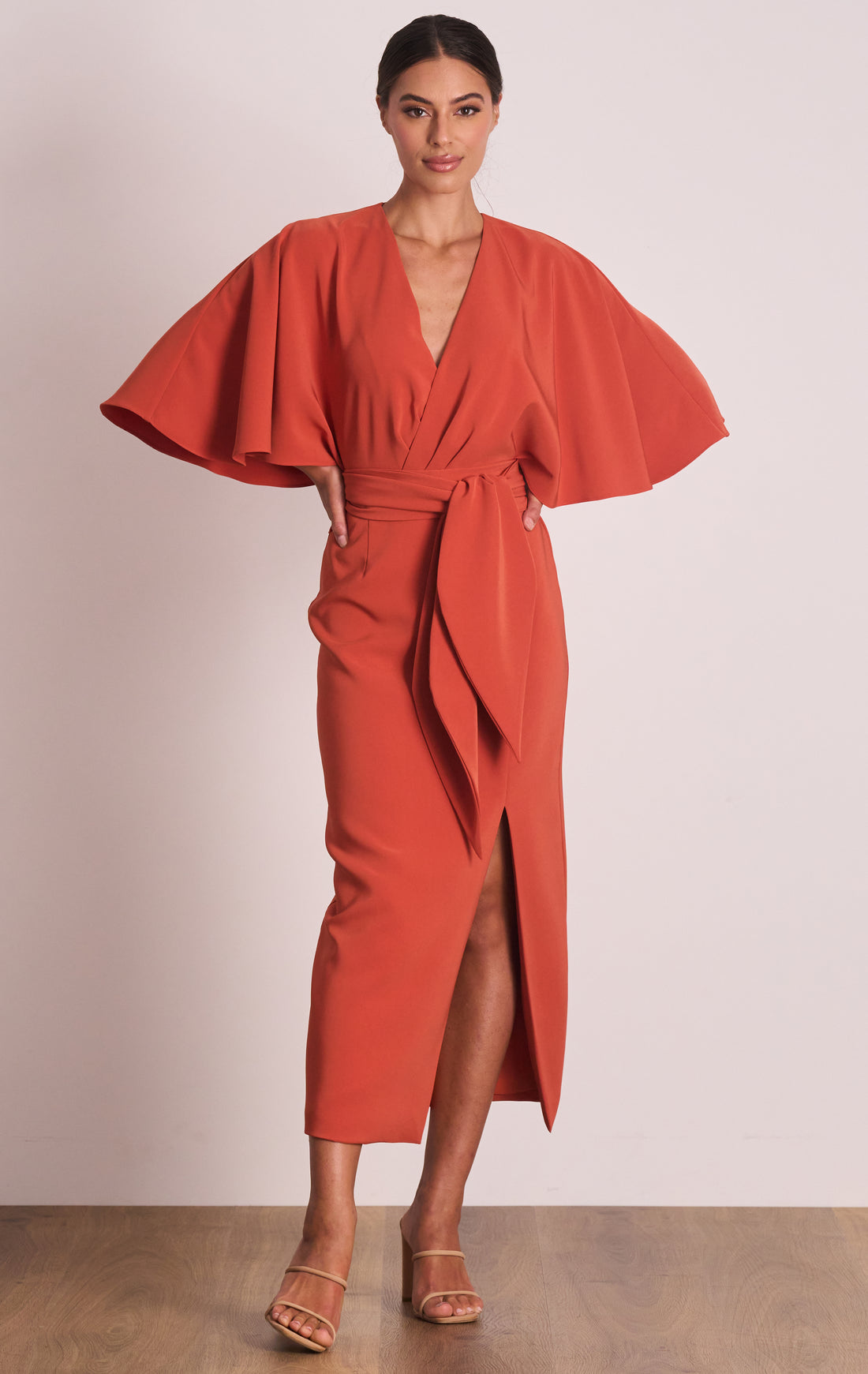 Pasduchas - Sabine Drape MidI **FINAL SALE NO RETURNS**