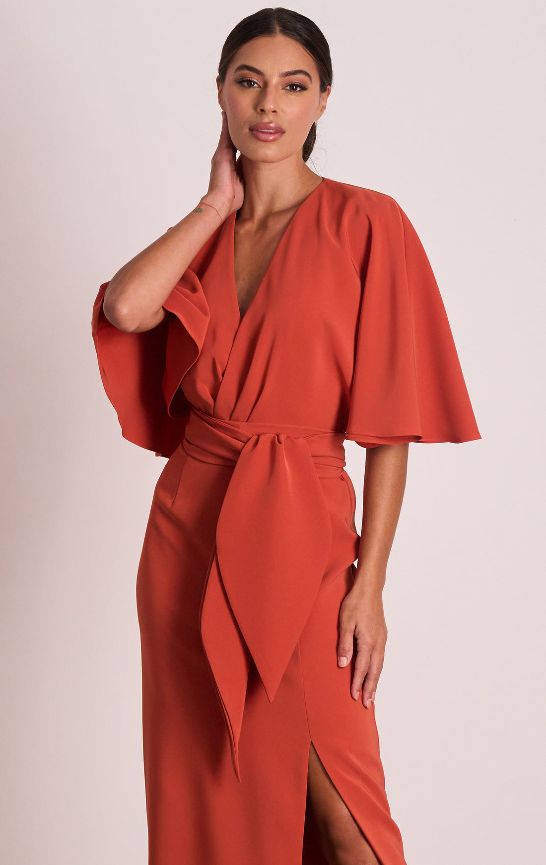 Pasduchas - Sabine Drape MidI **FINAL SALE NO RETURNS**