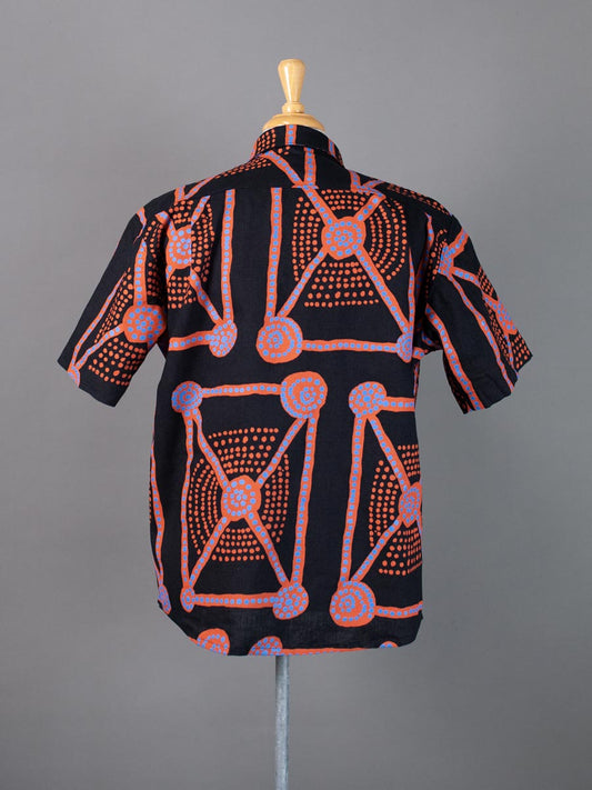 Ikuntji Artists - Ronney Shirt – Lake Mackay
