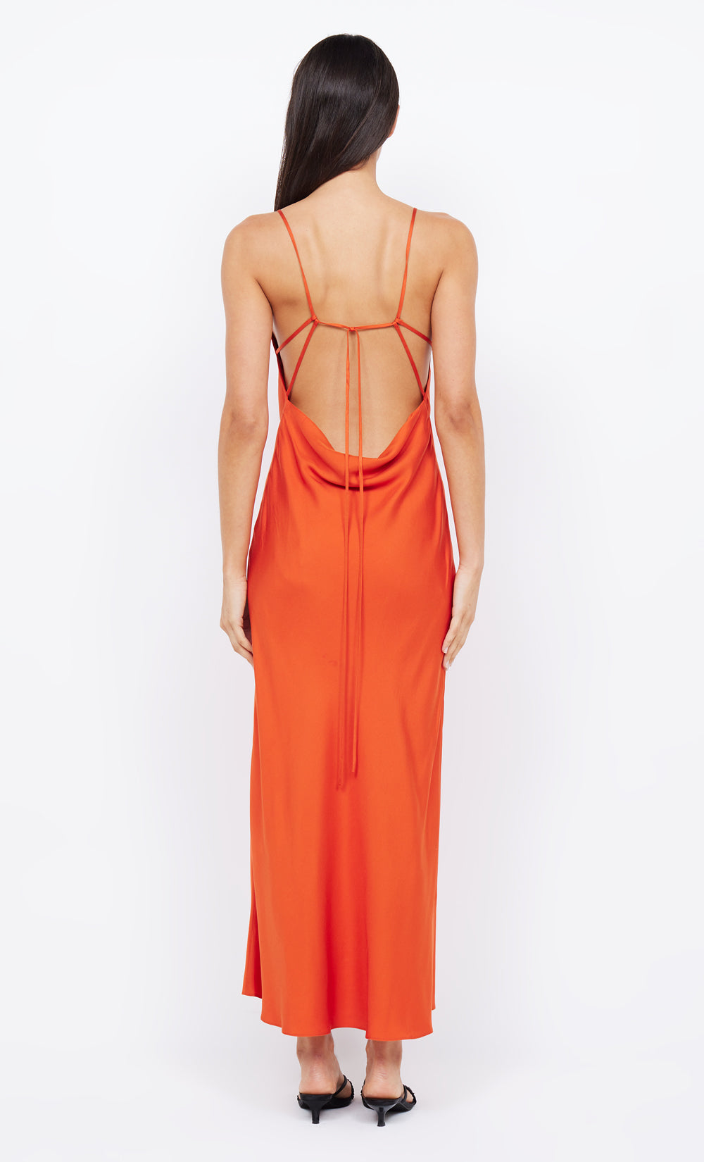 Bec & Bridge - Ainsley Maxi Tie Back Dress *** FINAL SALE NO RETURNS ***