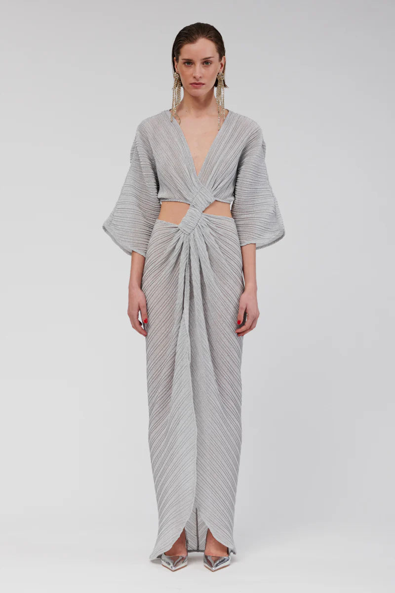 Suboo - Stevie Crossover Maxi - Silver