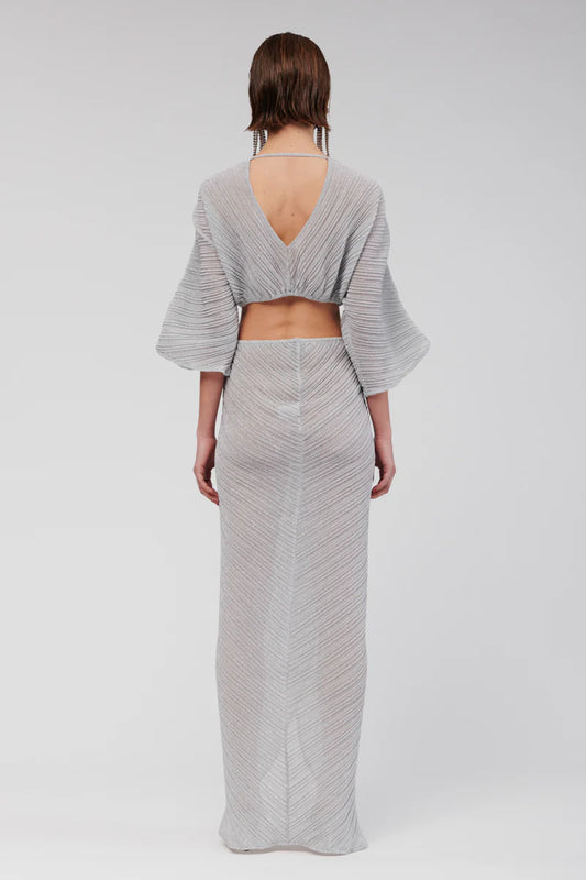 Suboo - Stevie Crossover Maxi - Silver