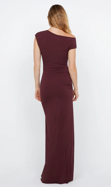 Bec & Bridge - SONNIE ASYM MAXI DRESS