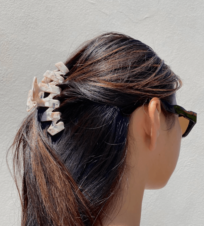 Angels Whisper - Perry Acrylic Claw Clip