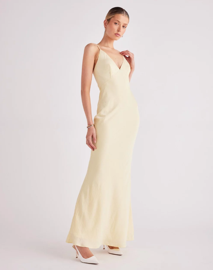 SNDYS - Agnes Maxi Dress