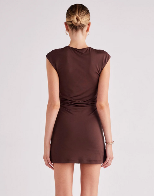 SNDY - Gabby Mini Dress