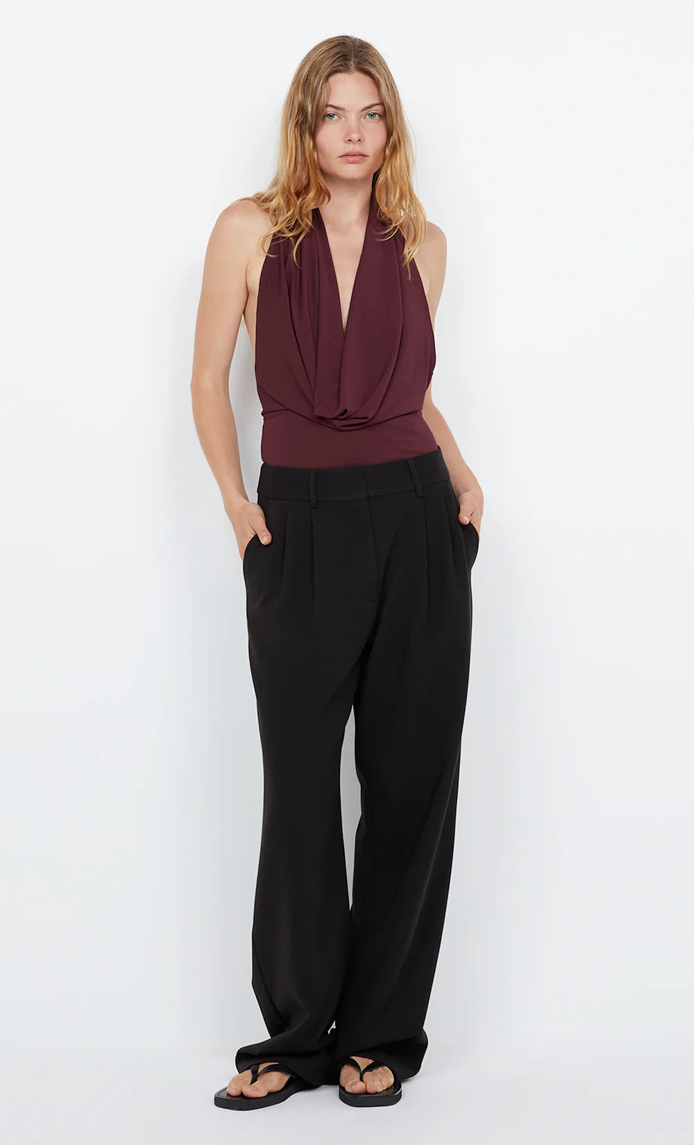 Bec & Bridge - SONNIE HALTER TOP