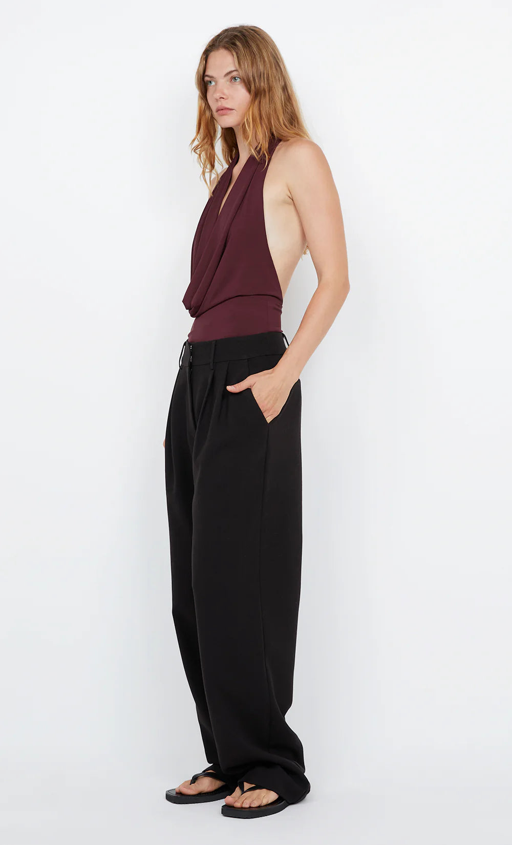 Bec & Bridge - SONNIE HALTER TOP