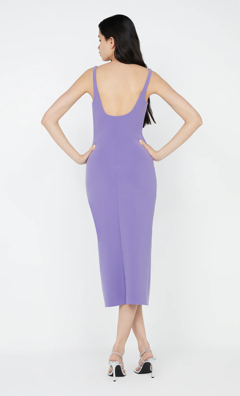 Bec & Bridge - KARINA TUCK MIDI DRESS
