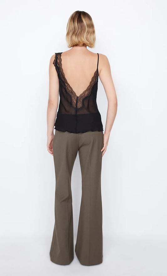 Bec & Bridge - Knox Cami - Black