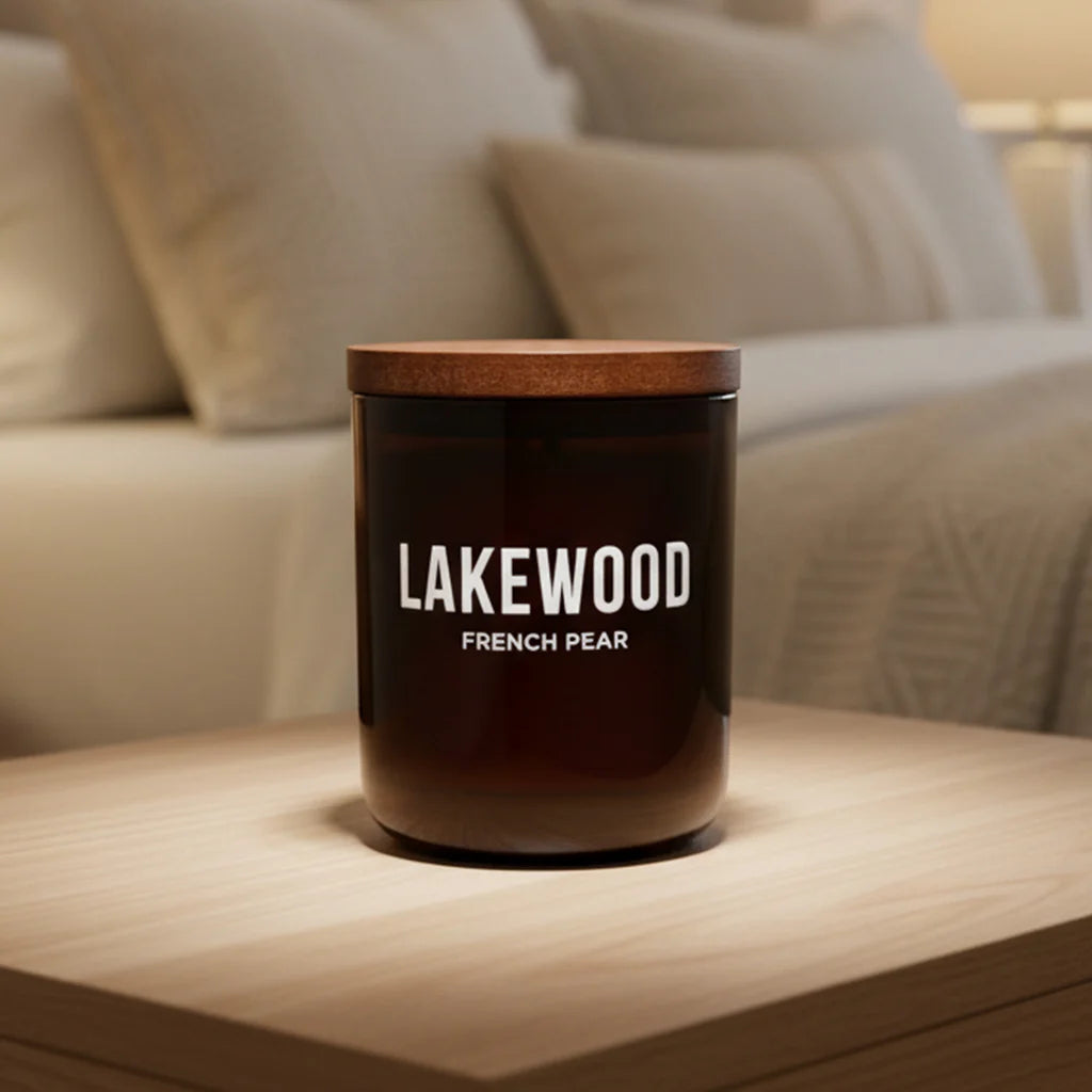 Lakewood candles - French Pear