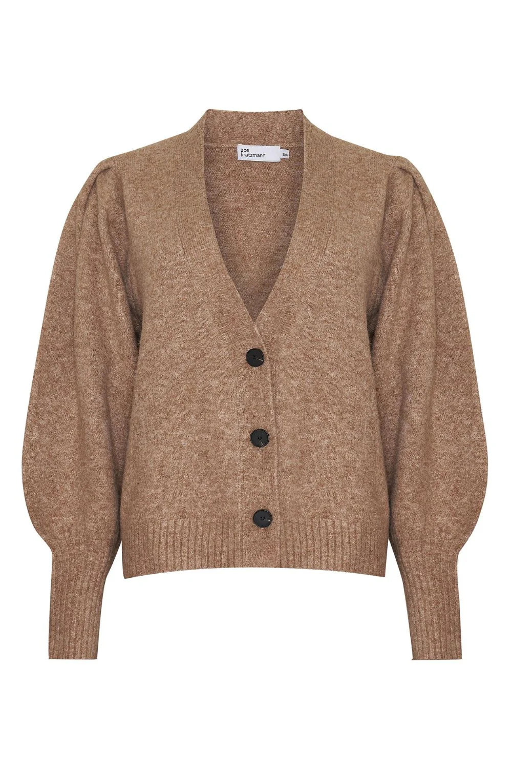 Zoe Kratzmann - Wander Knit - Mousse ** FINAL SALE**