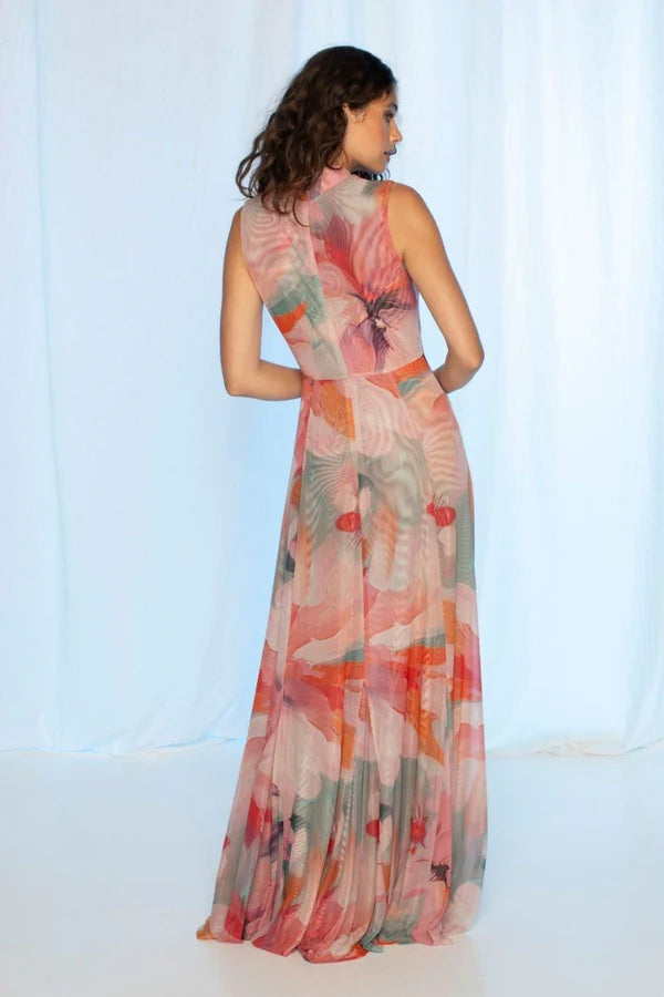 Kachel - Lisa Maxi Dress