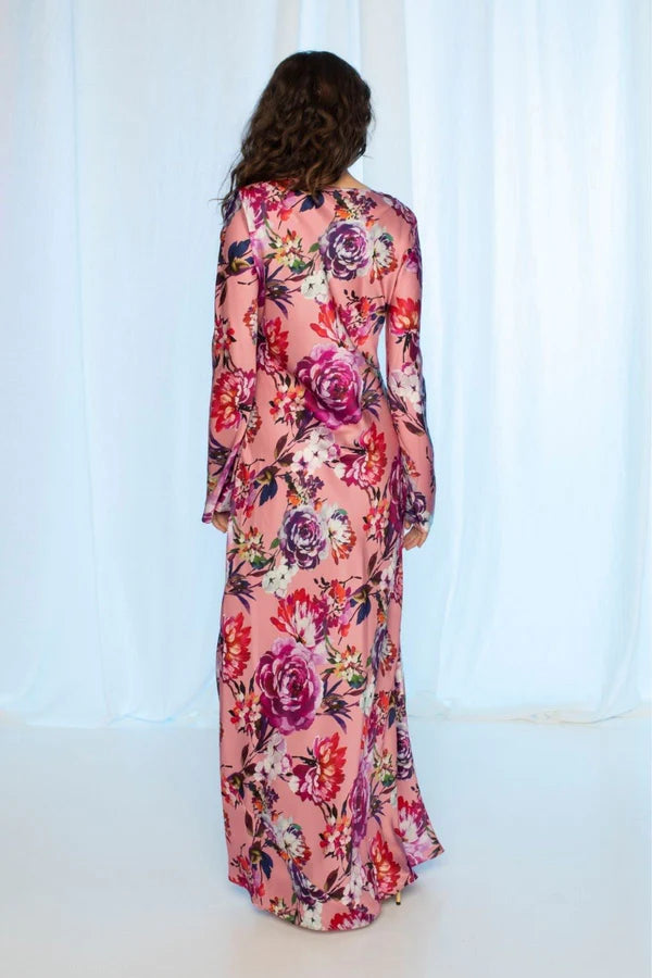 Kachel - Luna Maxi Dres