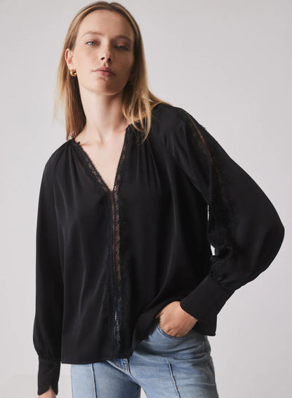 Esmaee - Night Rythm Blouse