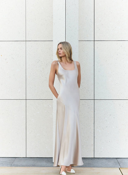 Esmaee - Adelaide Maxi Dress